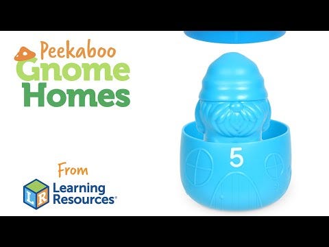 Peekaboo Gnome Homes