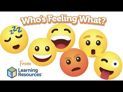 Who's Feeling What?