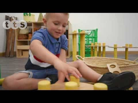 Alice Sharps Eco Build a World