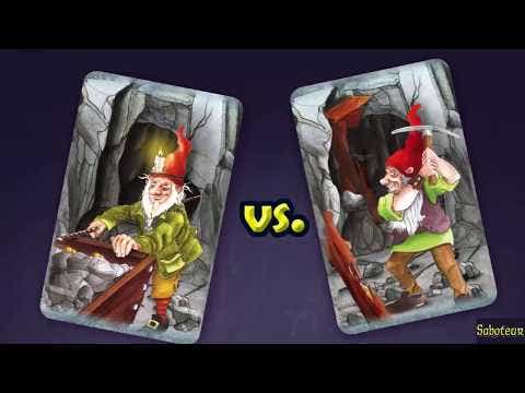 Saboteur by Amigo Games