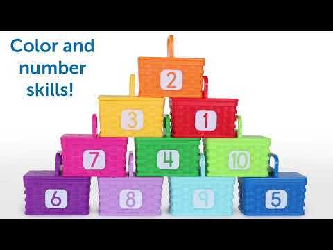 Sorting Surprise Picnic Baskets