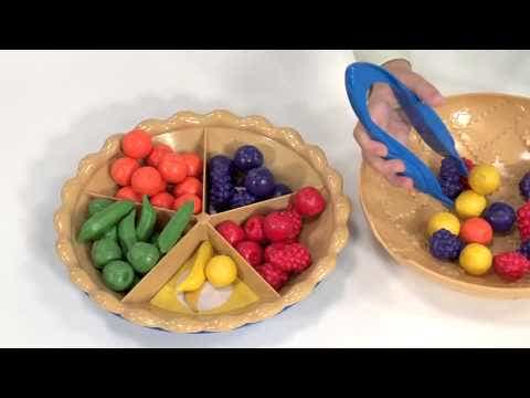 Super Sorting Pie
