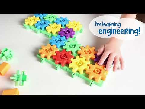 Gears! Gears! Gears! Deluxe Building Set