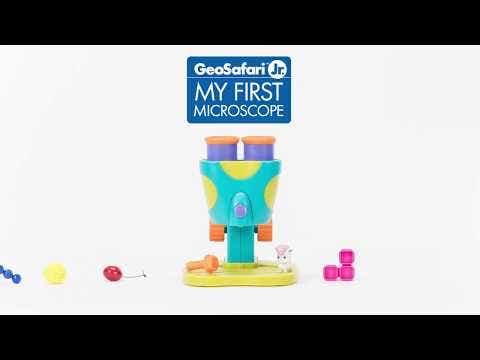 Geosafari Jr. My First Microscope
