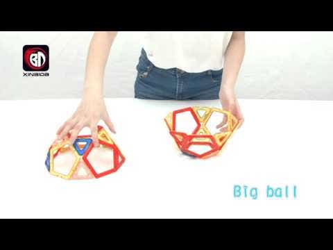 Magical Magnet 46 pc