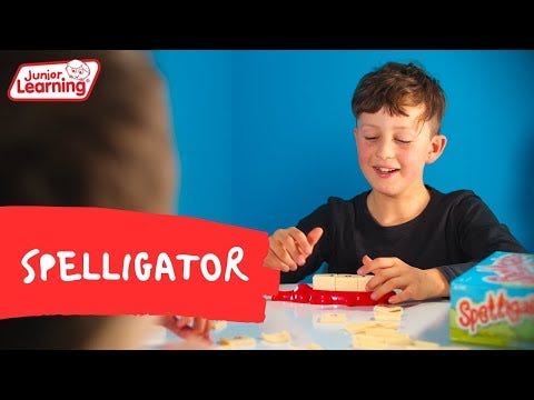 Spelligator