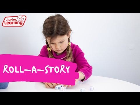 Roll A Story