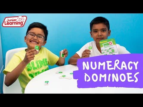Time Dominoes