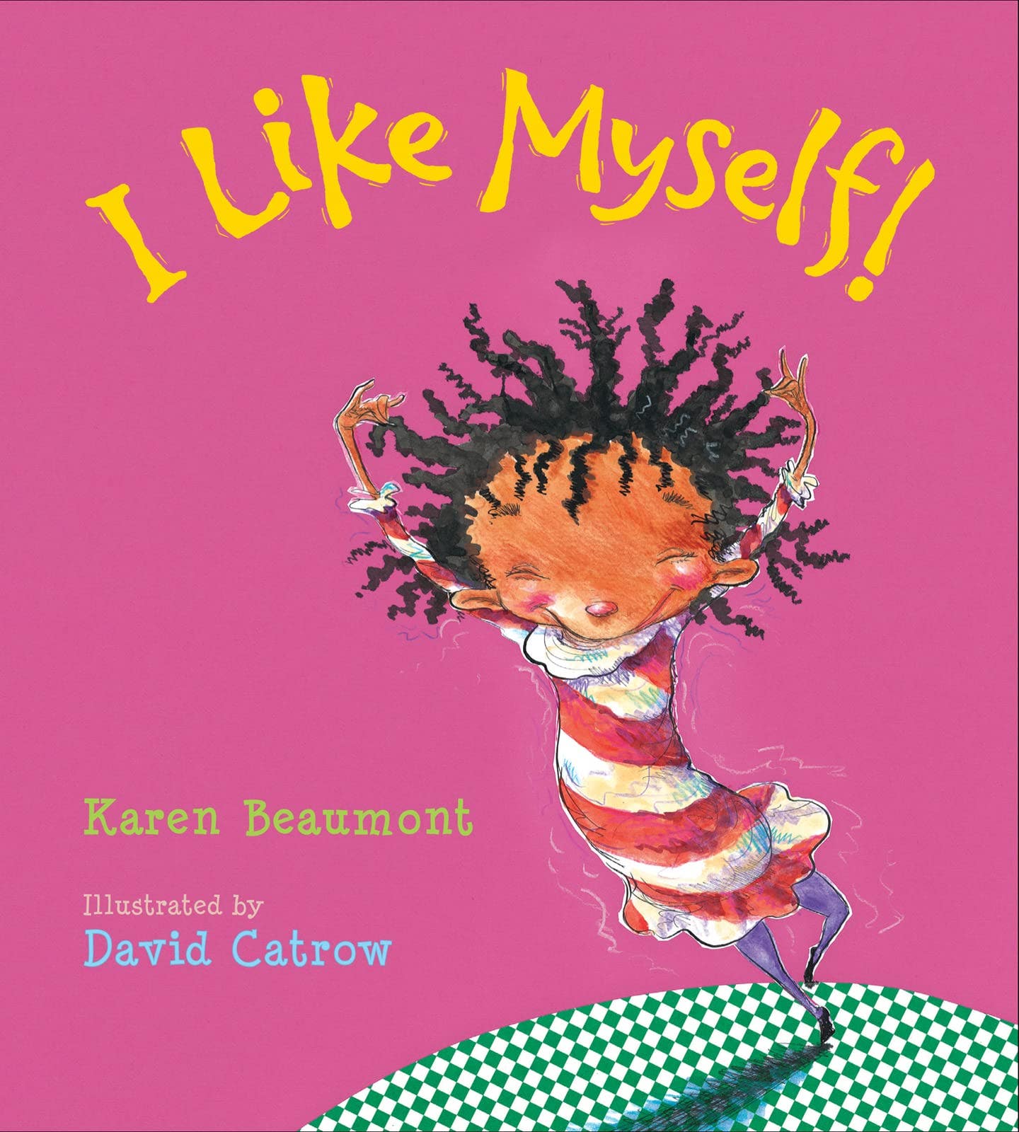 I Like Myself