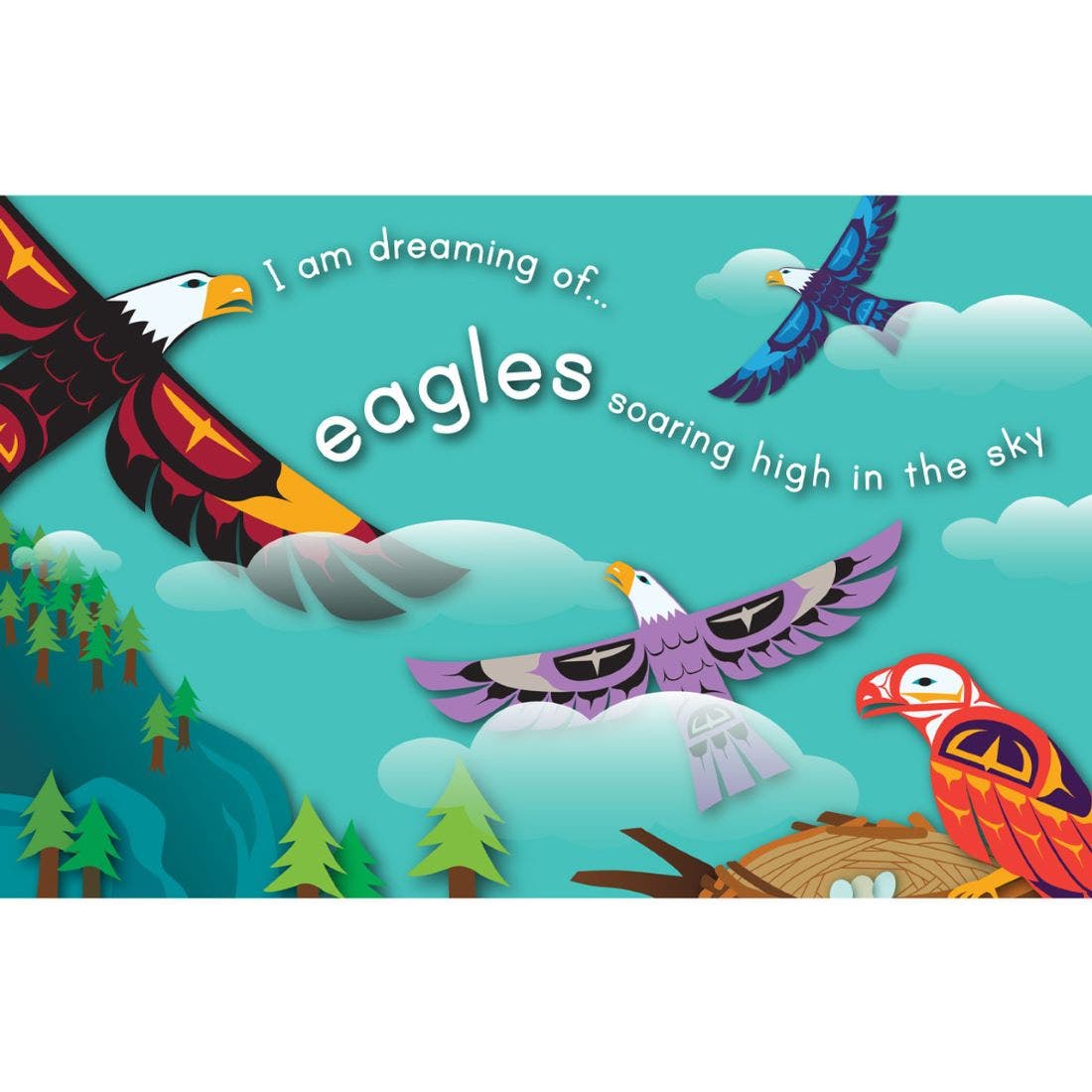 I'm Dreaming of Animals of the Native Northwest