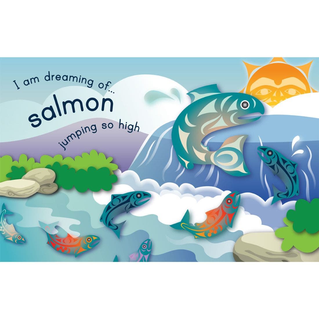 I'm Dreaming of Animals of the Native Northwest