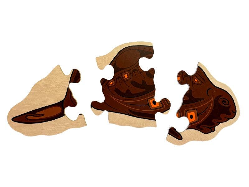 Indigenous Midi Floor Puzzle Set 3x3 piece
