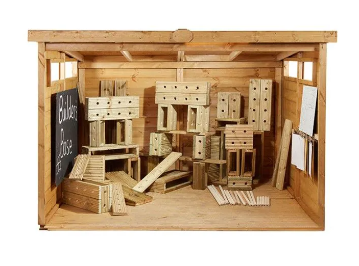 Imagineering Blocks 25 pk