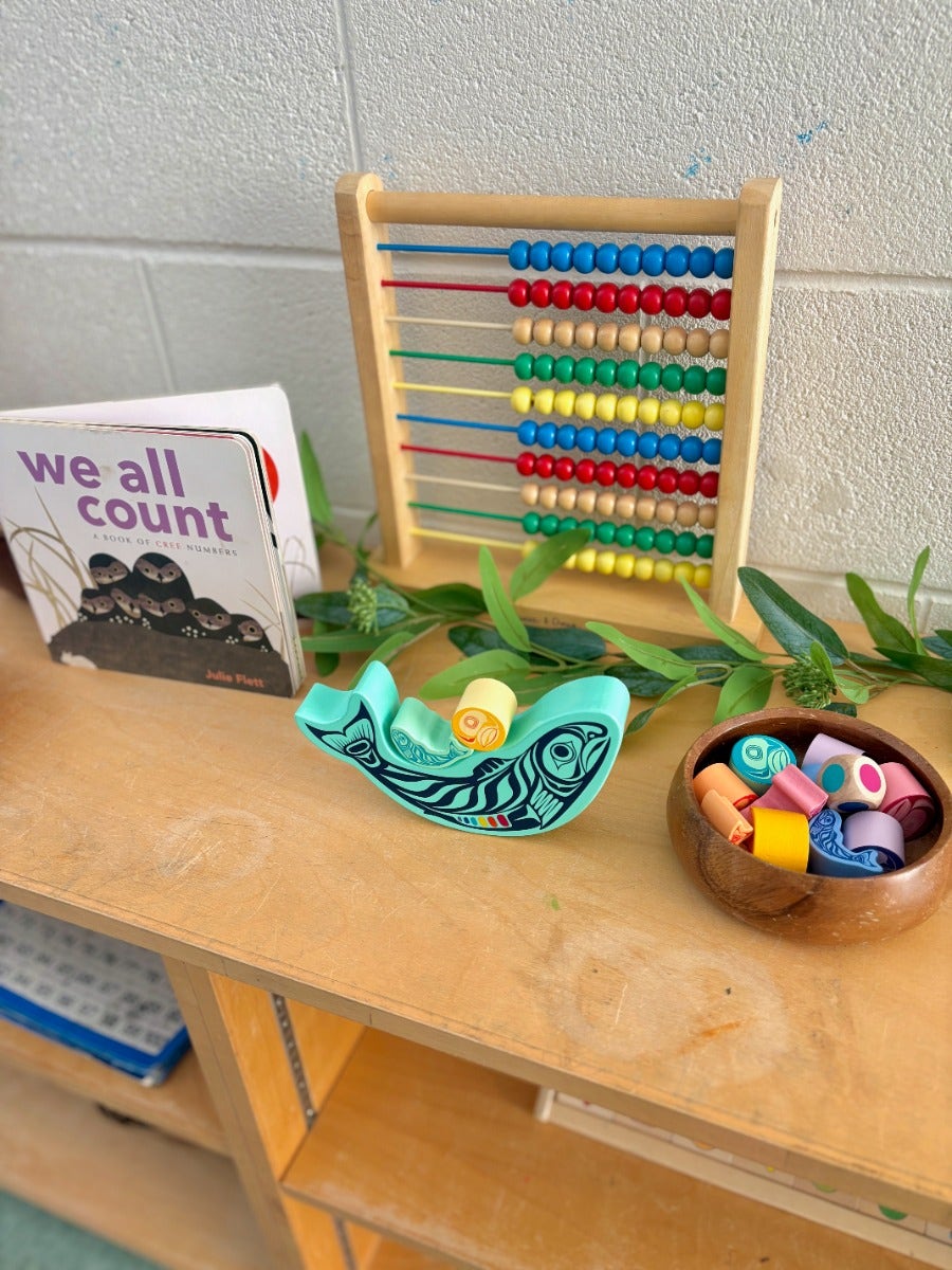 We all Count-A Book of Cree Numbers
