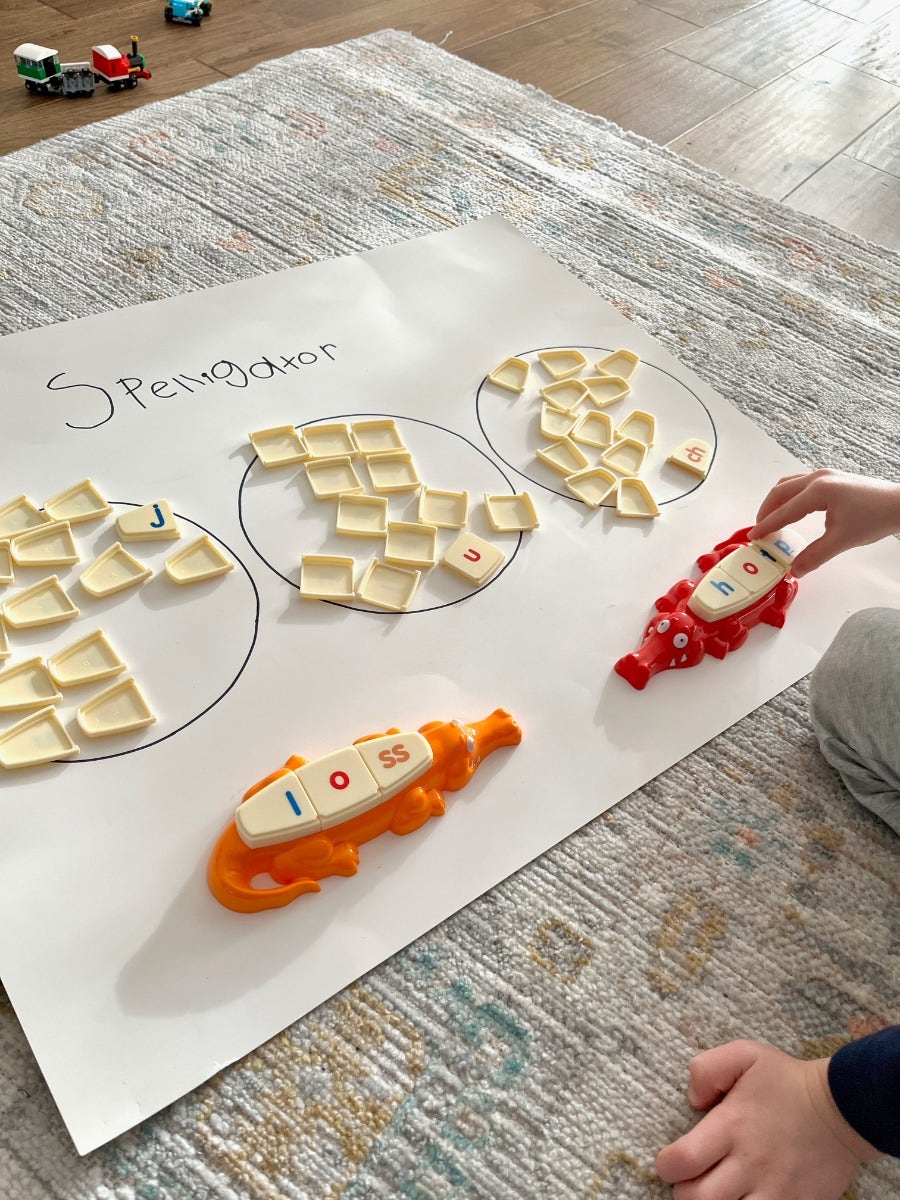 Spelligator