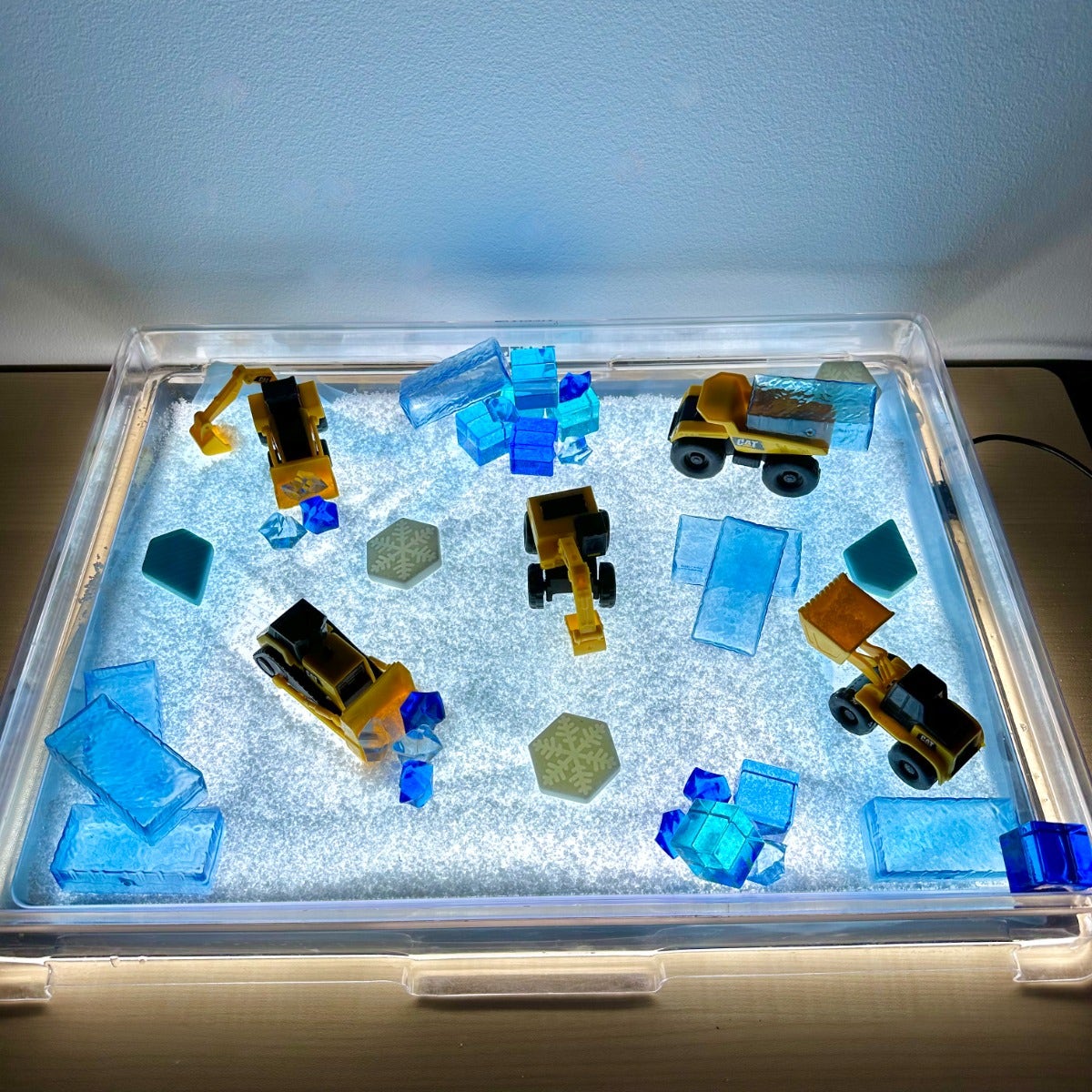 Excellerations Mini Ice Blocks Set of 36