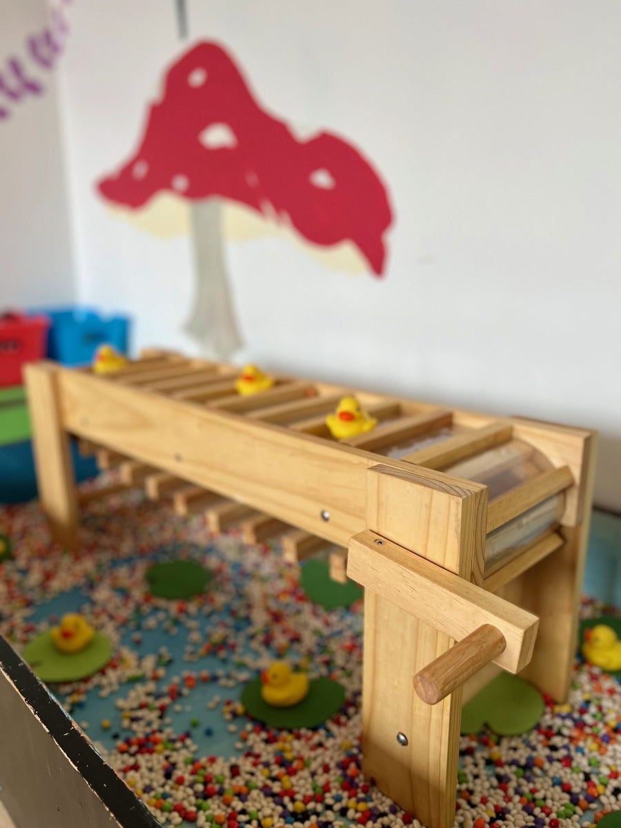 Wooden Conveyor Belt