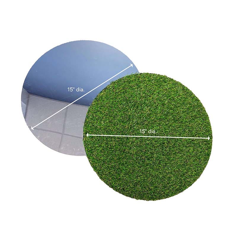 Grass and Mirror Pack for PlayTRAY