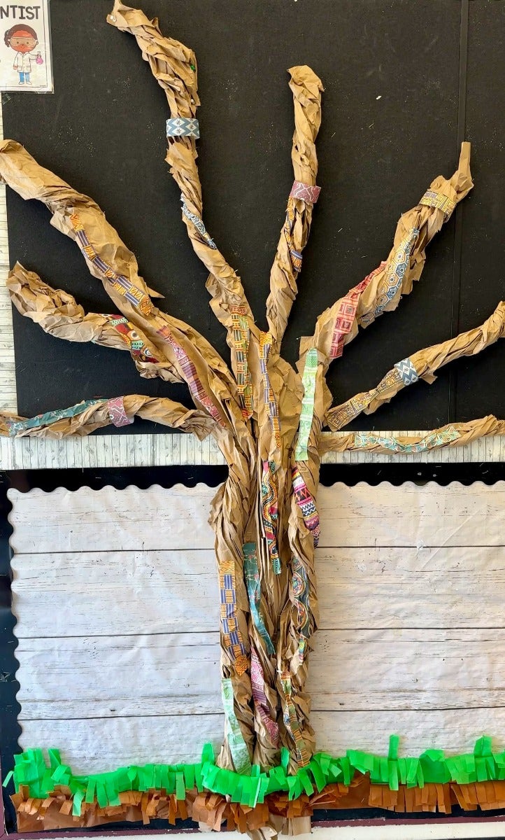 Around The World Paper Collection