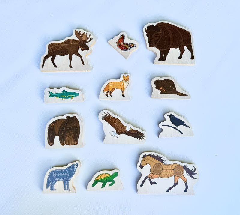 Indigenous Small World Set