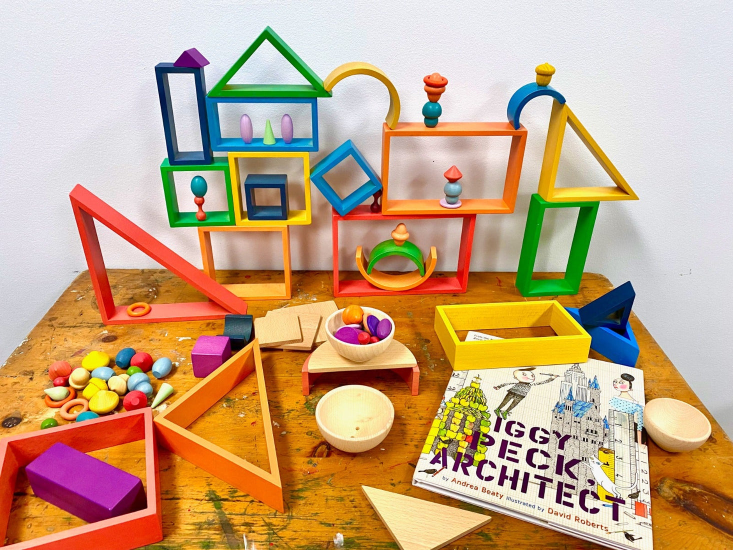 Iggy Peck Architect