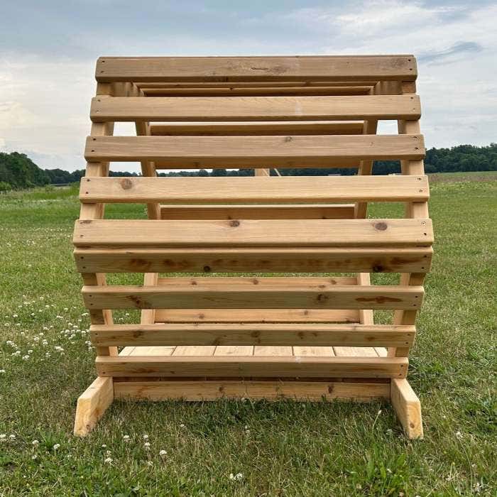 Honeycomb Climber by Naturally Inspired Play