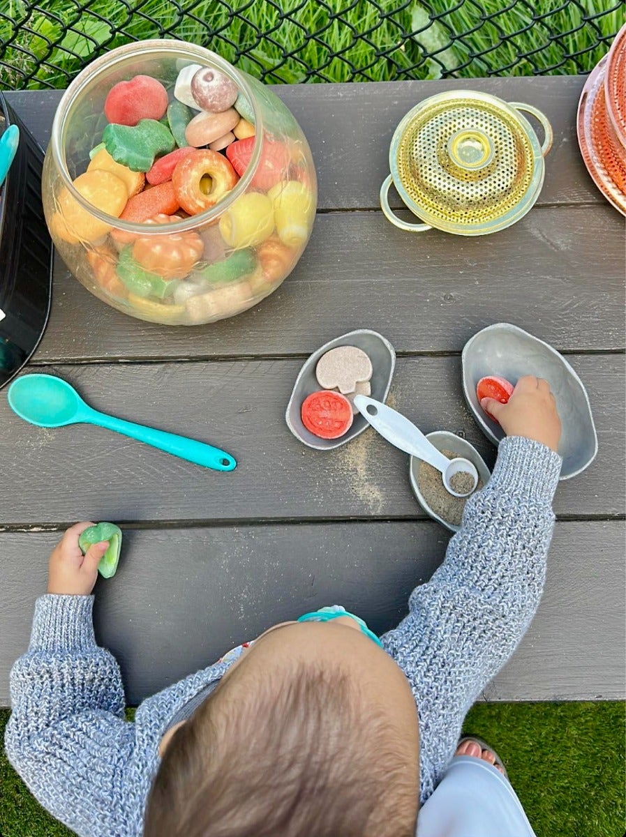 Rustic Bowls Set of 3