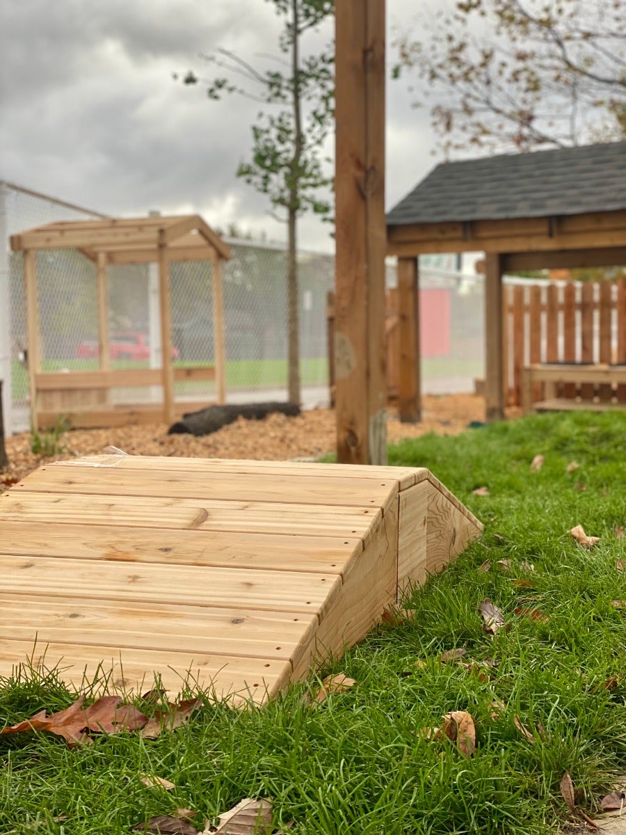 Risky Play Ramp 6ft by Naturally Inspired Play