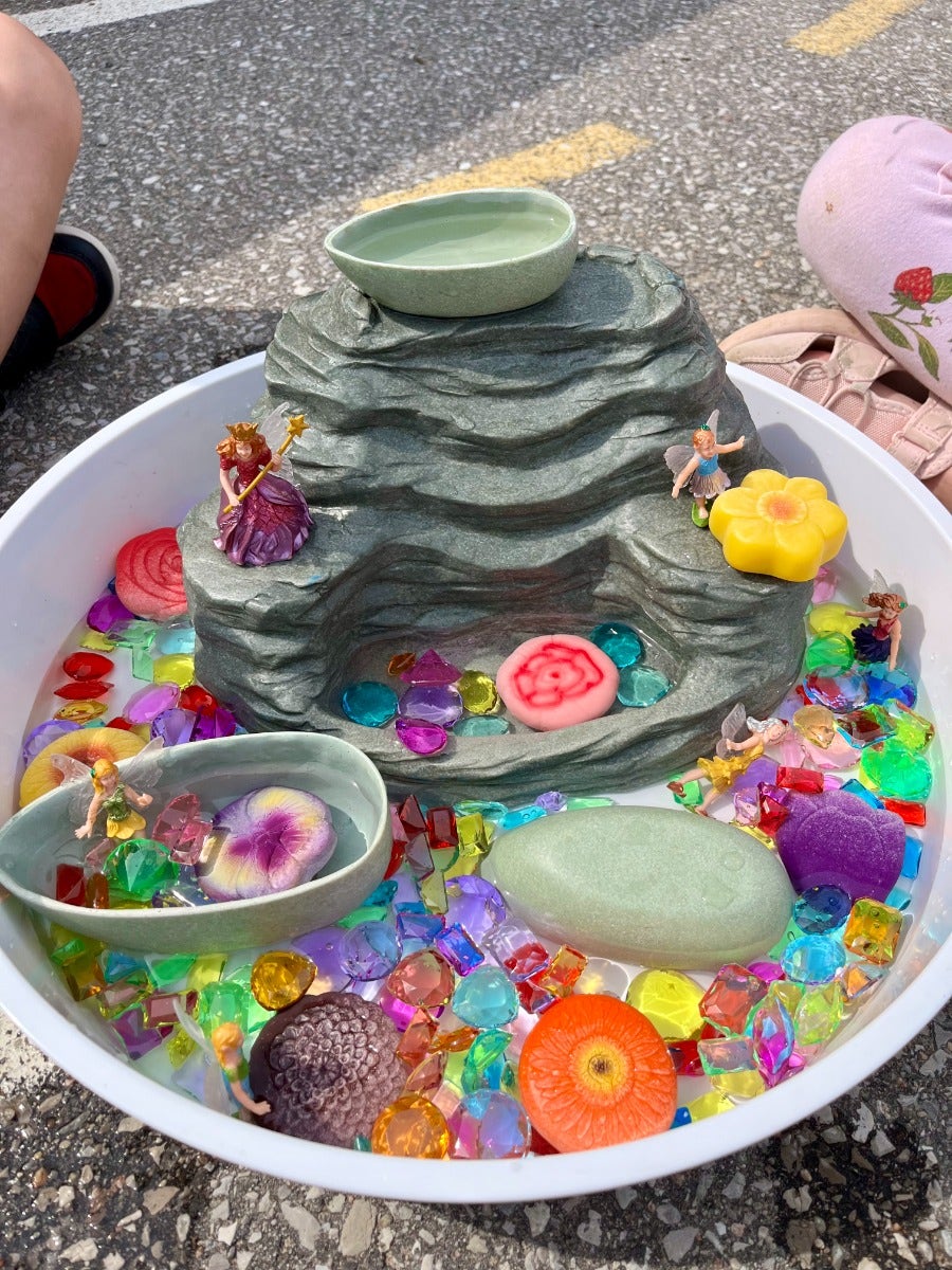 Large Play Waterfall