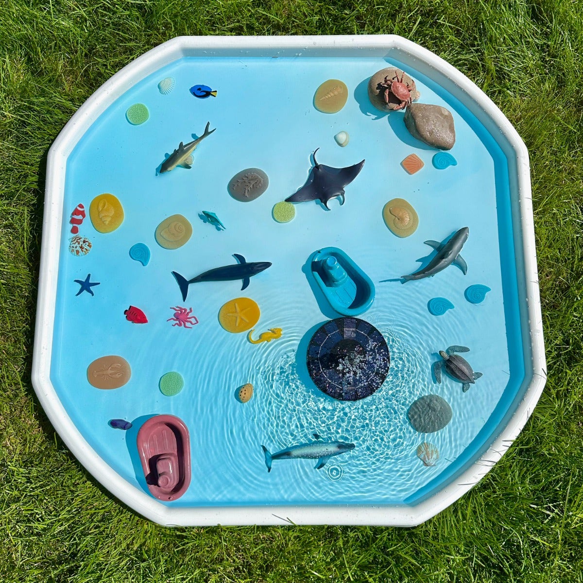 Papo Ocean Animals Set 2 4 figures