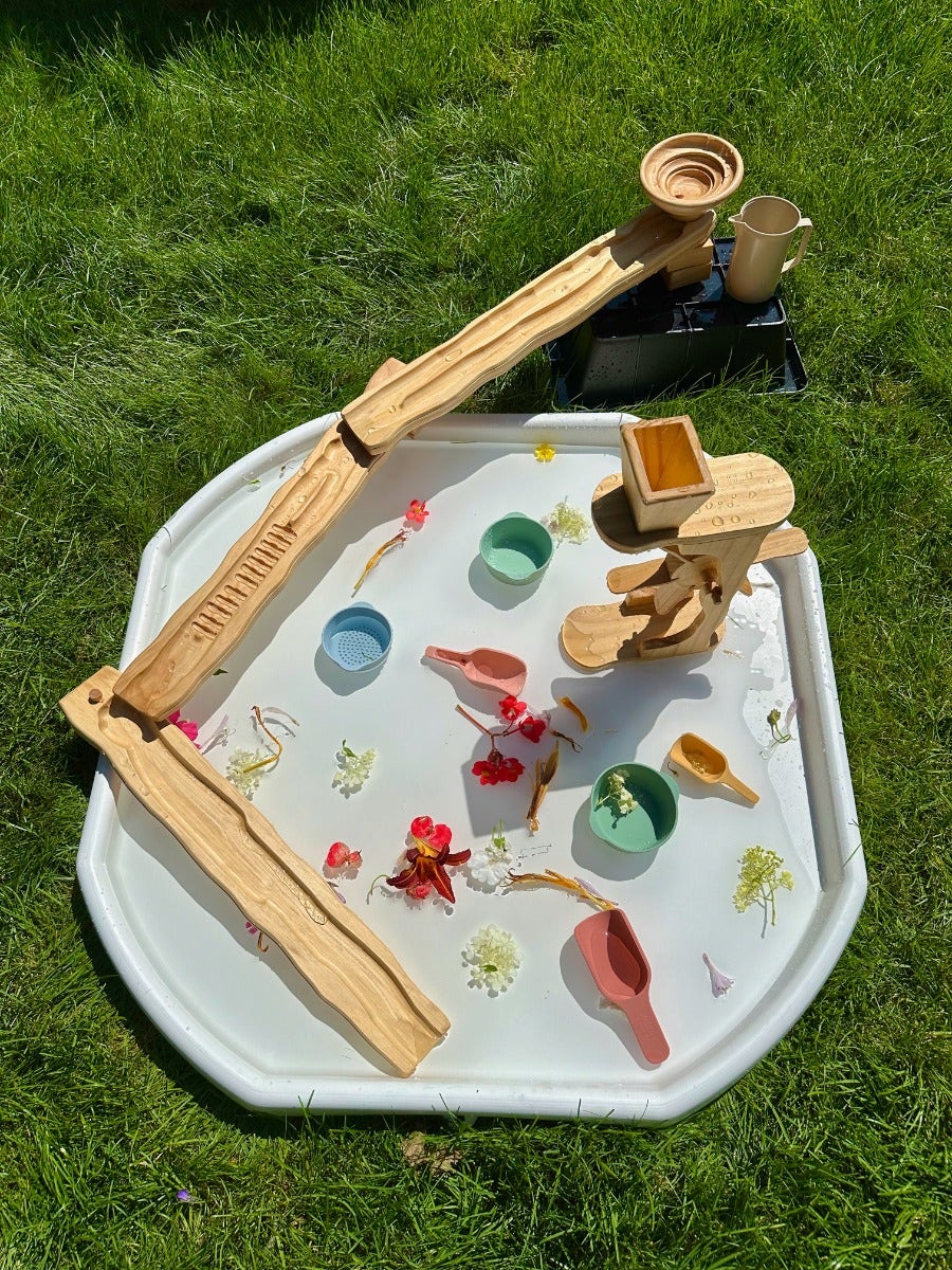 Wooden Water Ways