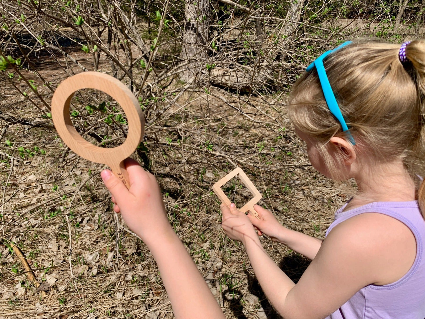 Natural Shape Viewers