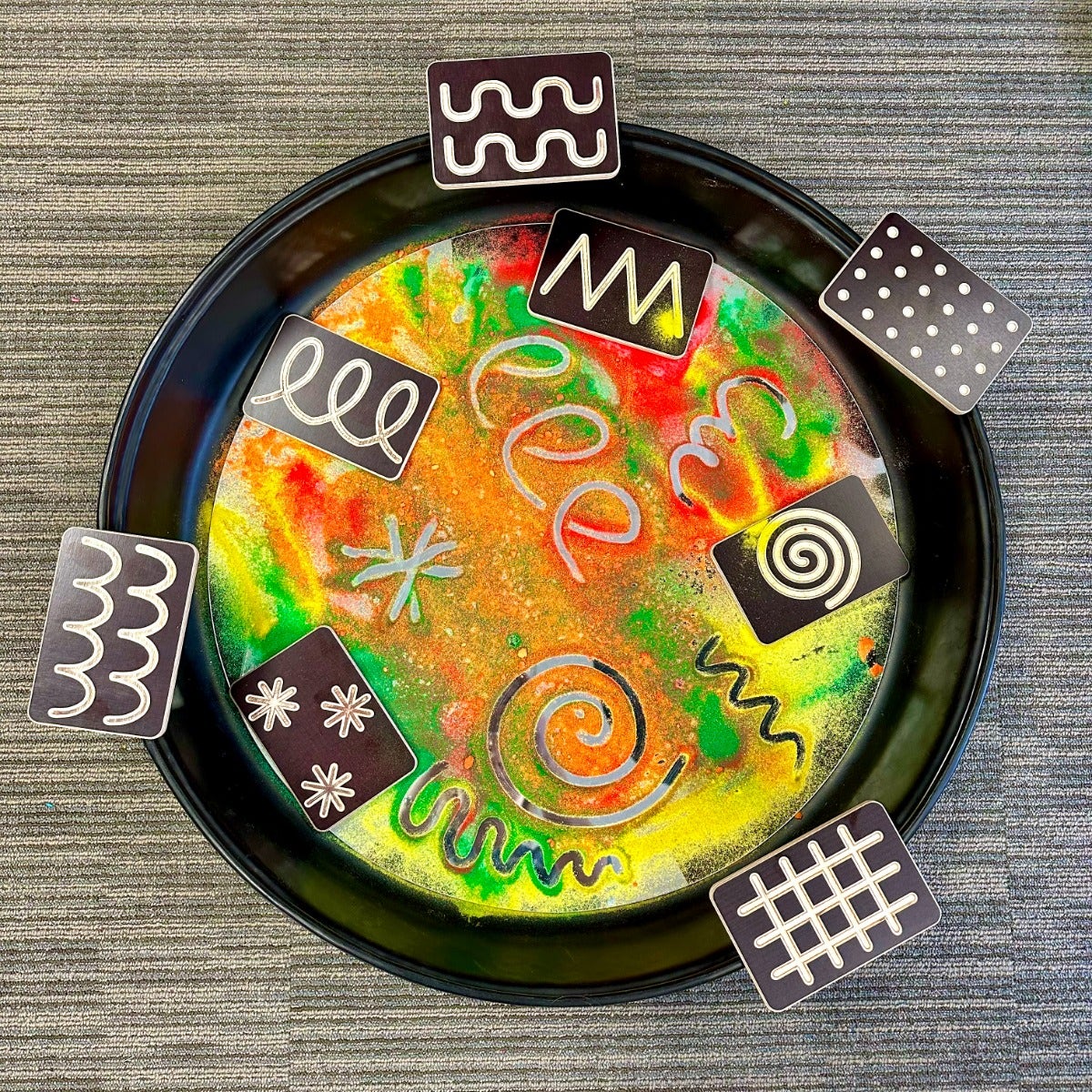 Deep Tuff Tray Mirror