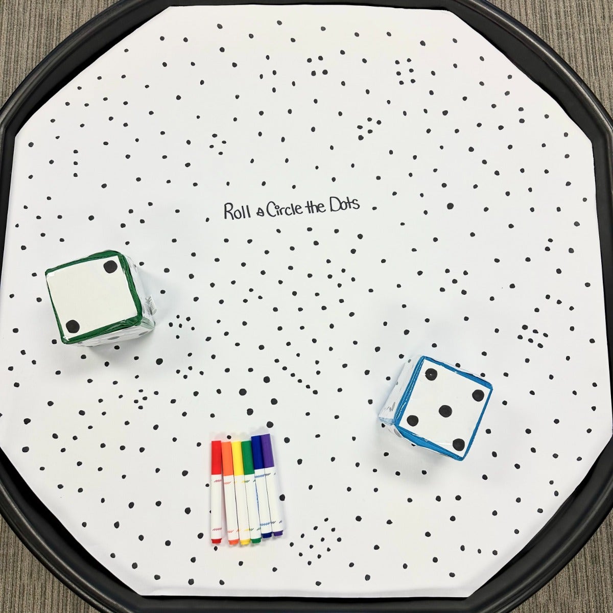 Differentiated Instruction Cubes