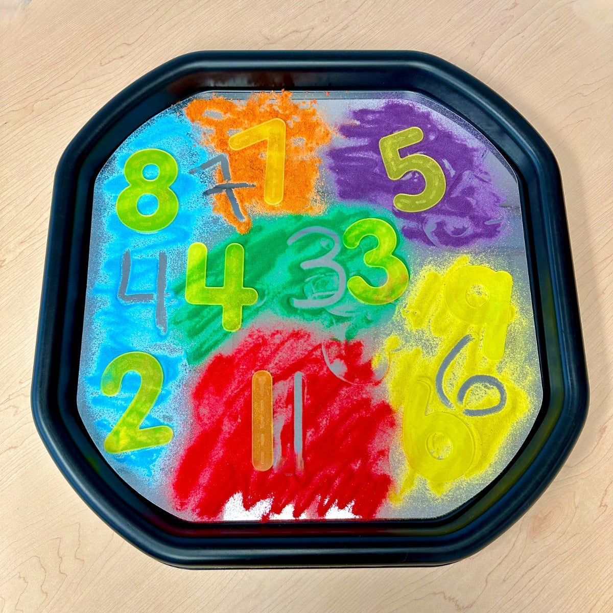 Mini Tuff Tray Mirror