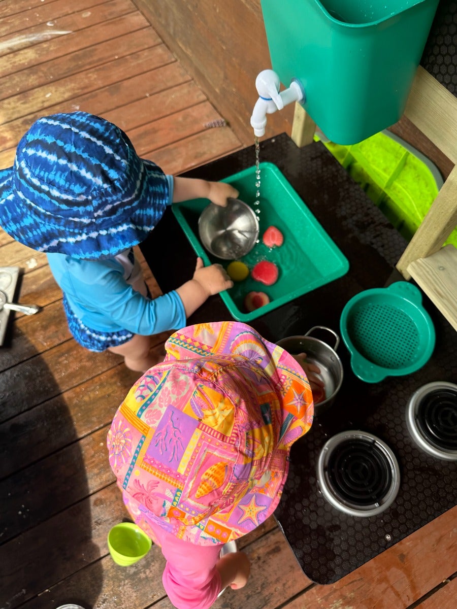 Outdoor Kitchen by Hape