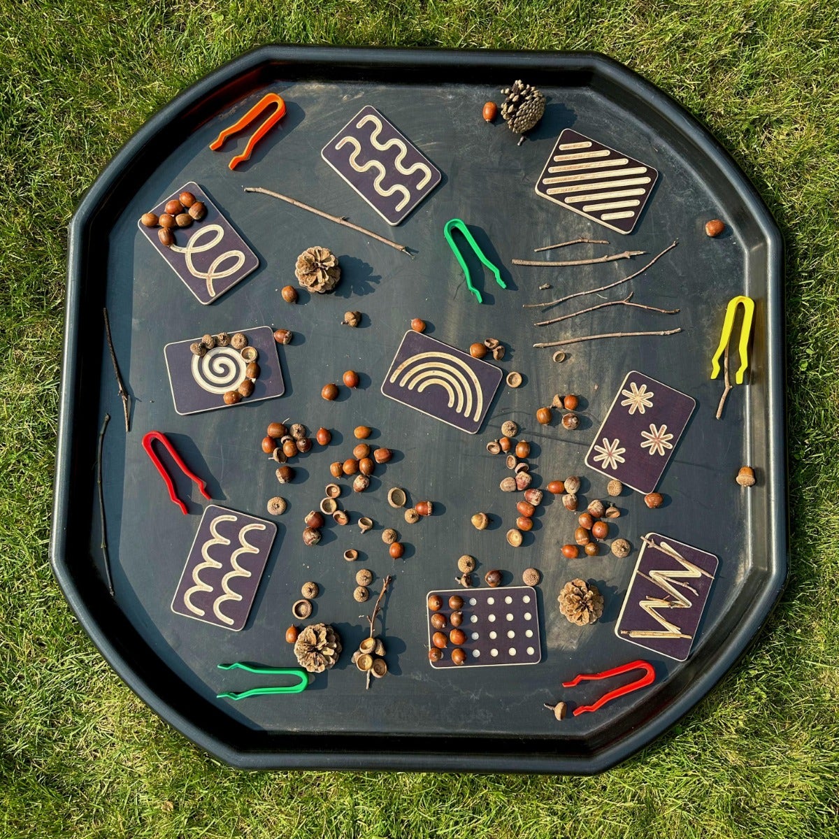 Mini Black Handwriting Set 13 pack