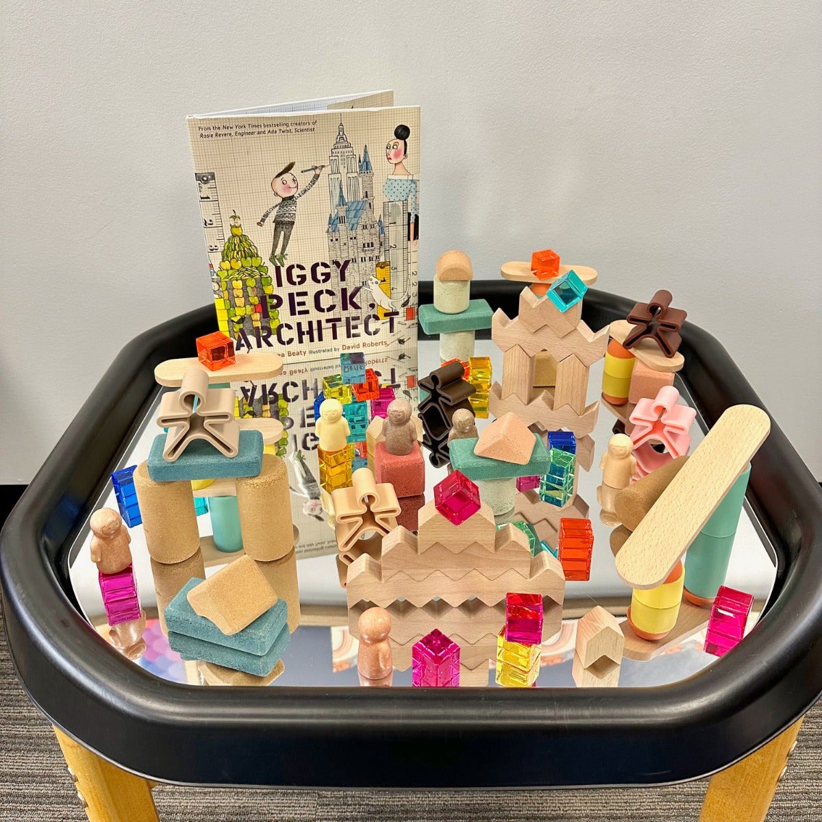 Iggy Peck Architect