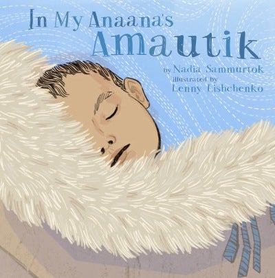 In My Anaanas Amautik