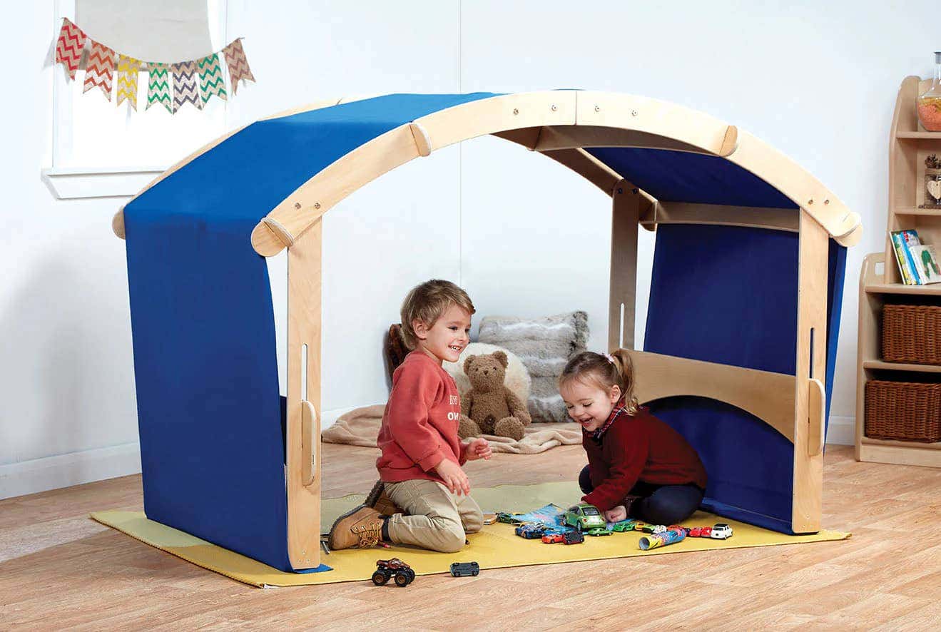 Indoor Outdoor Folding Den