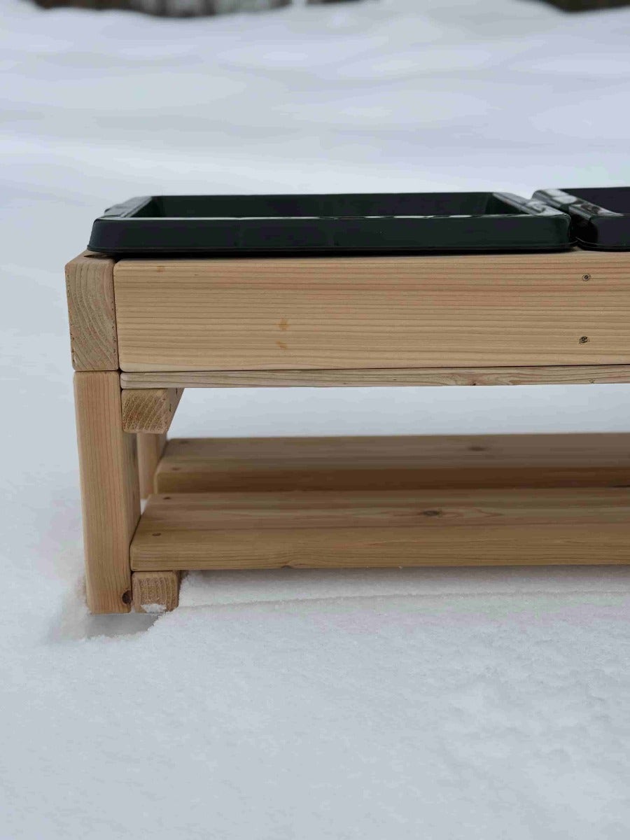 Infant Messy Play Times 3 Table by Naturally Inspired Play