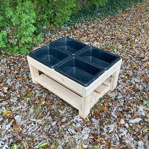 Infant Messy Play Times 4 by Naturally Inspired Play