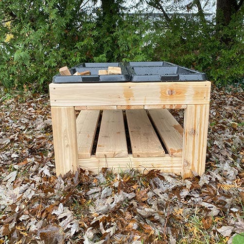 Infant Messy Play Times 4 by Naturally Inspired Play