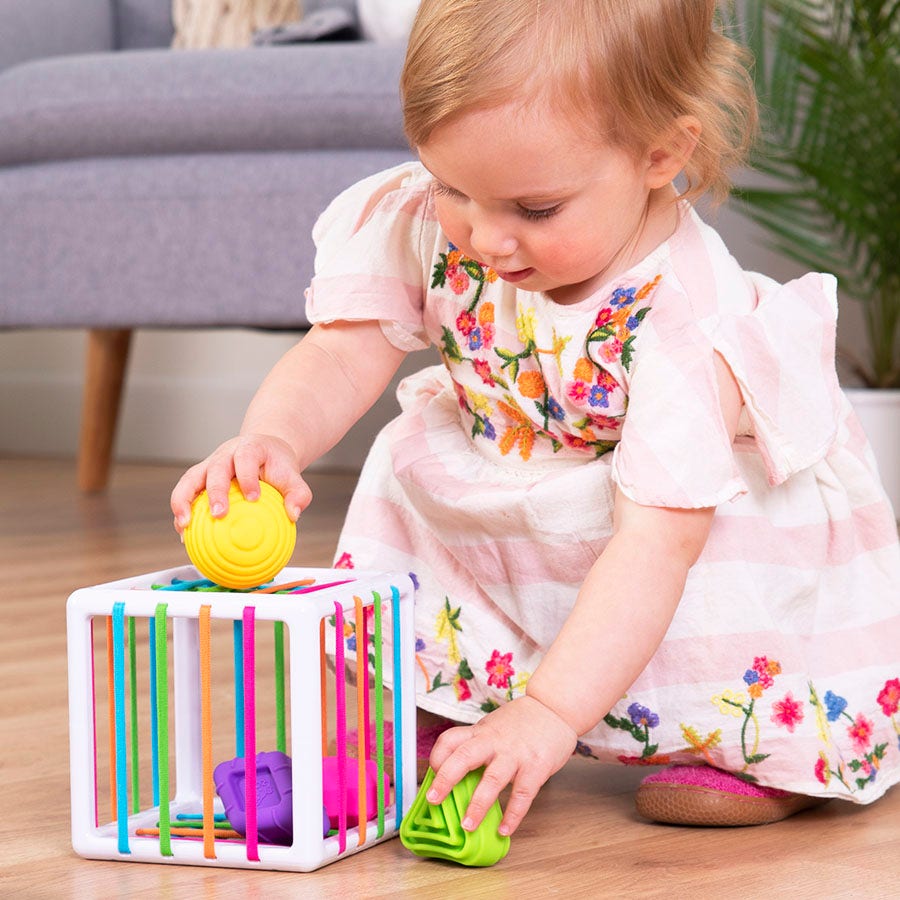 Inny Bin by Fat Brain Toys