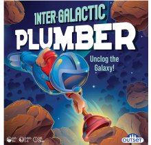 Intergalactic Plumber