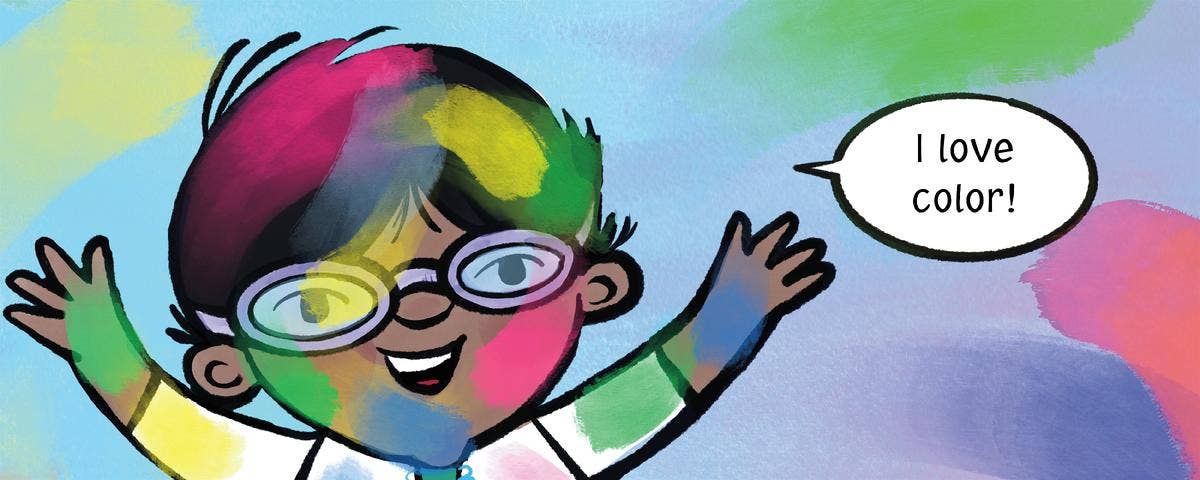 Its Holi