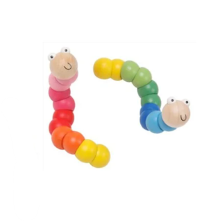 Jointed Worm