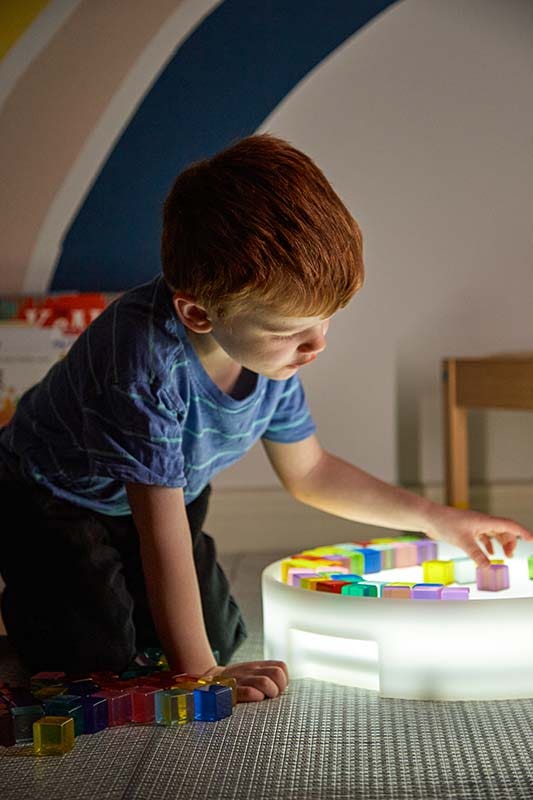 Luminous Tray - Round 40cm