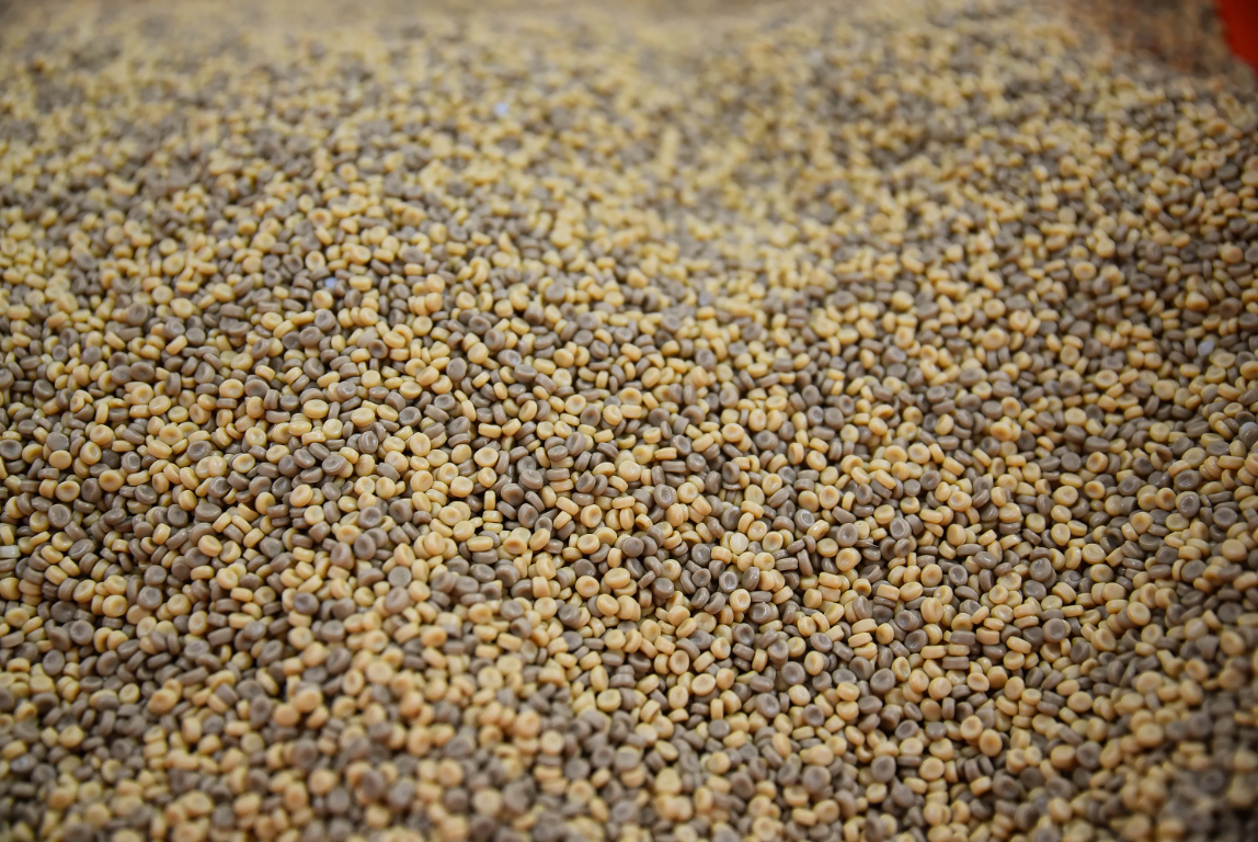 Kidfetti Sand-Coloured