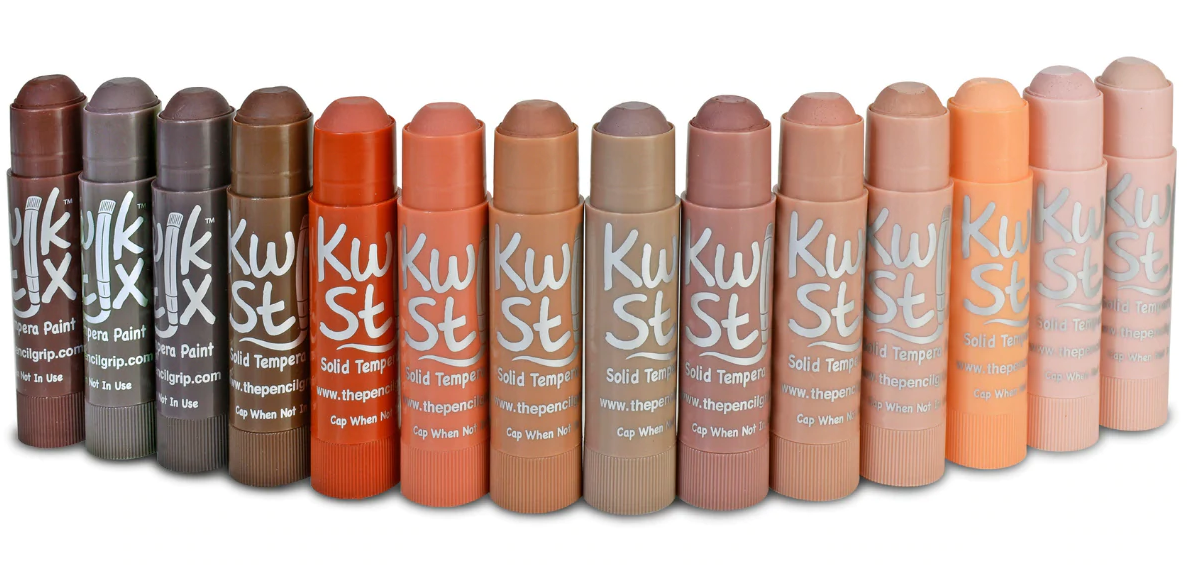 Kwik Stix Global Skin Tone Set 14 pc